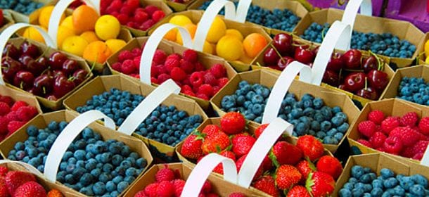 Mangiare frutta fa ingrassare: i risultati di uno studio