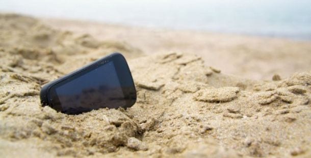 Contraccezione in vacanza: usate sempre… lo smartphone!