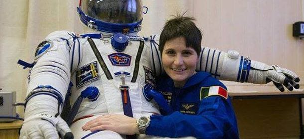 Samantha Cristoforetti e il sonno nello spazio: 
