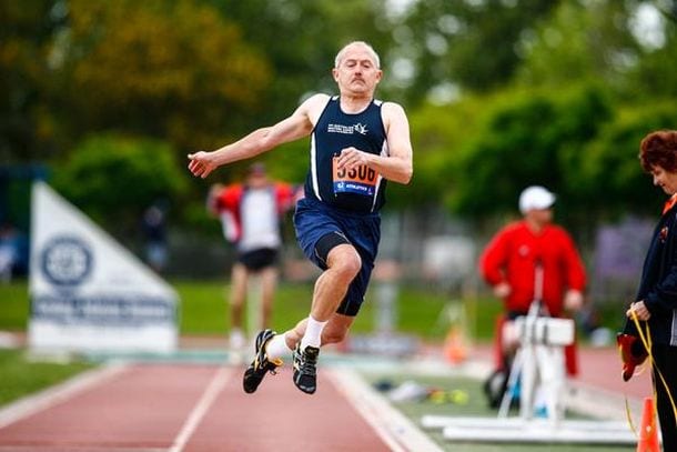 Eptathlon e decathlon: campioni a 80 anni ai Mondiali di atletica della terza età