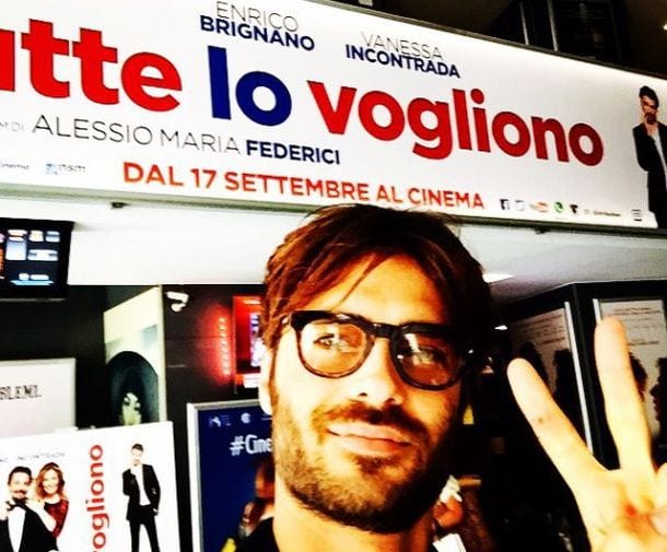 Giulio Berruti, "Tutte lo vogliono" al cinema e nella vita privata: merito delle arti marziali