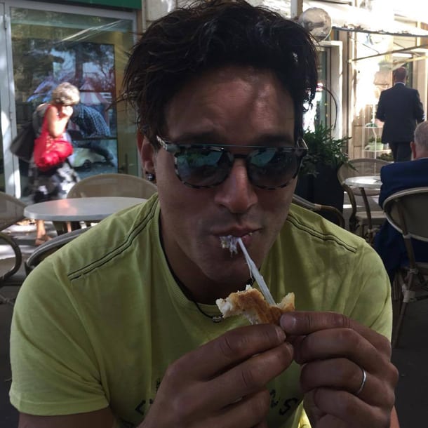 Gabriel Garko, fisico perfetto: ci vuole rispetto per il proprio corpo
