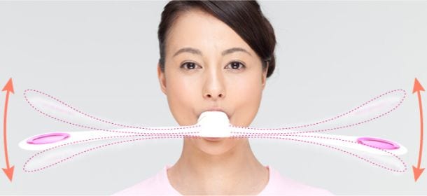 Zigomi definiti senza chirurgia: arriva dal Giappone il Facial Fitness