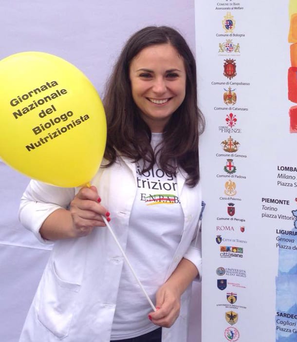 Serena Capurso, nutrizionista: "Non c'è dieta senza fantasia"