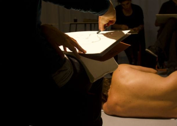 Sonia Gazzelloni e la sua 'Classe di nudo': "Quale imbarazzo, il corpo è ispirazione"