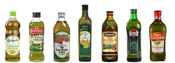 Frode sull’olio extravergine: indagate Bertolli, Carapelli, Sasso e altre aziende italiane