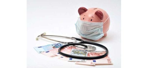 Spese sanitarie, gli italiani chiedono dei prestiti: fino a 6600 euro da restituire in piccole rate