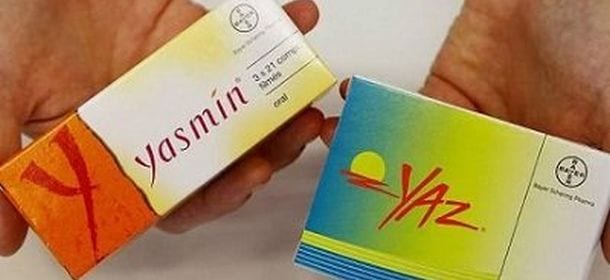 Bayer denunciata per le pillole Yasmin, Yaz e Yasminelle: causano troppe trombosi