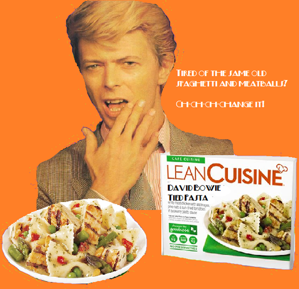 David Bowie: la strana dieta del Duca Bianco, tra curiosità e piatti preferiti