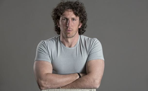 Mauro Bergamasco: "