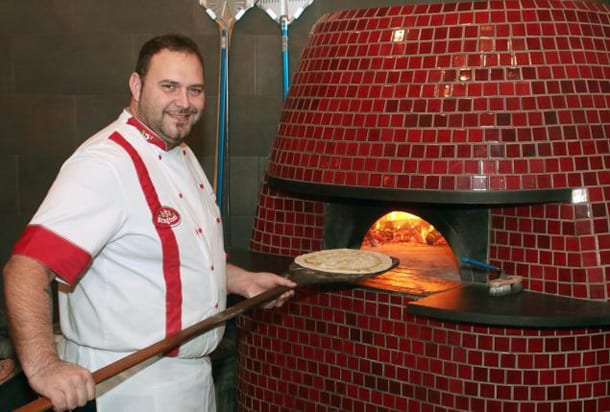 La dieta della pizza dello chef Pasquale Cozzolino: una margherita al giorno
