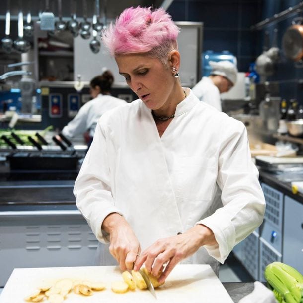 Chef Cristina Bowerman: "State lontani dalle diete e imparate a cucinare" [ESCLUSIVA]