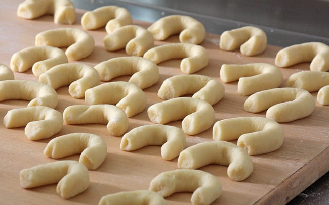 Ricette tipiche: i chifeletti