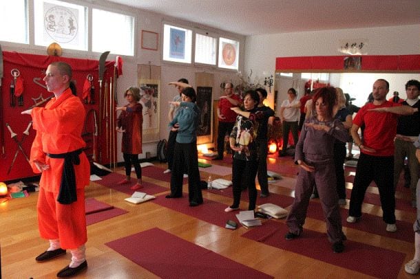 Shaolin: arriva dall'Oriente la tecnica contro mal di testa, schiena e stress