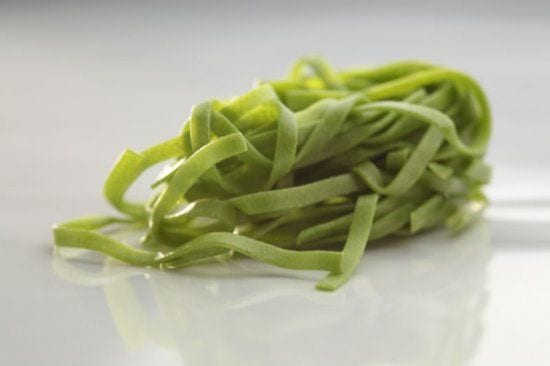 Ricette artigfianali, pasta fresca verde, pasta agli spinaci