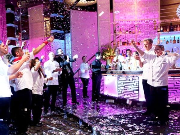 Hell’s Kitchen Usa 14, vince Meghan. Ramsay assicura: "È una vera leader"