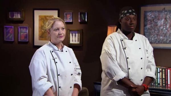 Hell’s Kitchen Usa 14, vince Meghan. Ramsay assicura: "È una vera leader"