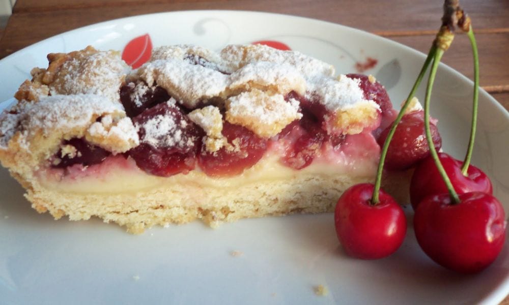 ciliegie-torta