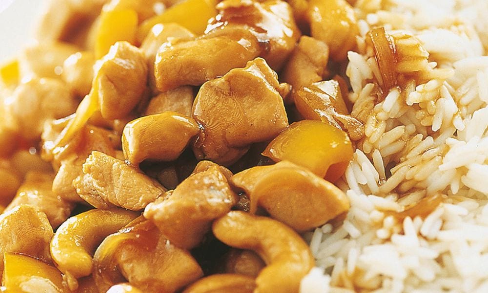 Ricette dal mondo: come preparare il pollo biryani