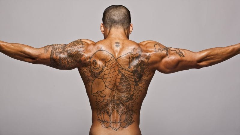 Tatuatori in allarme: in Italia gira un inchiostro cancerogeno