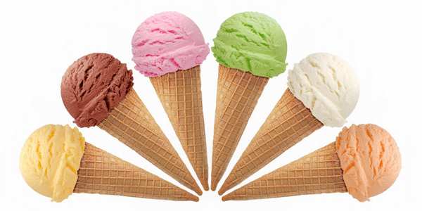 Dieta del gelato: 5 chili in una settimana… con gusto!