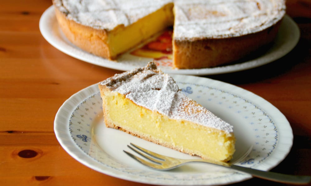 Ricette dolci: il migliaccio napoletano