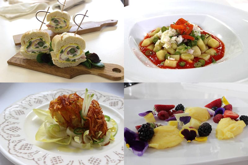 Fabio Campoli: "In cucina le materie prime migliori e la capacità di donarsi" [ESCLUSIVA]