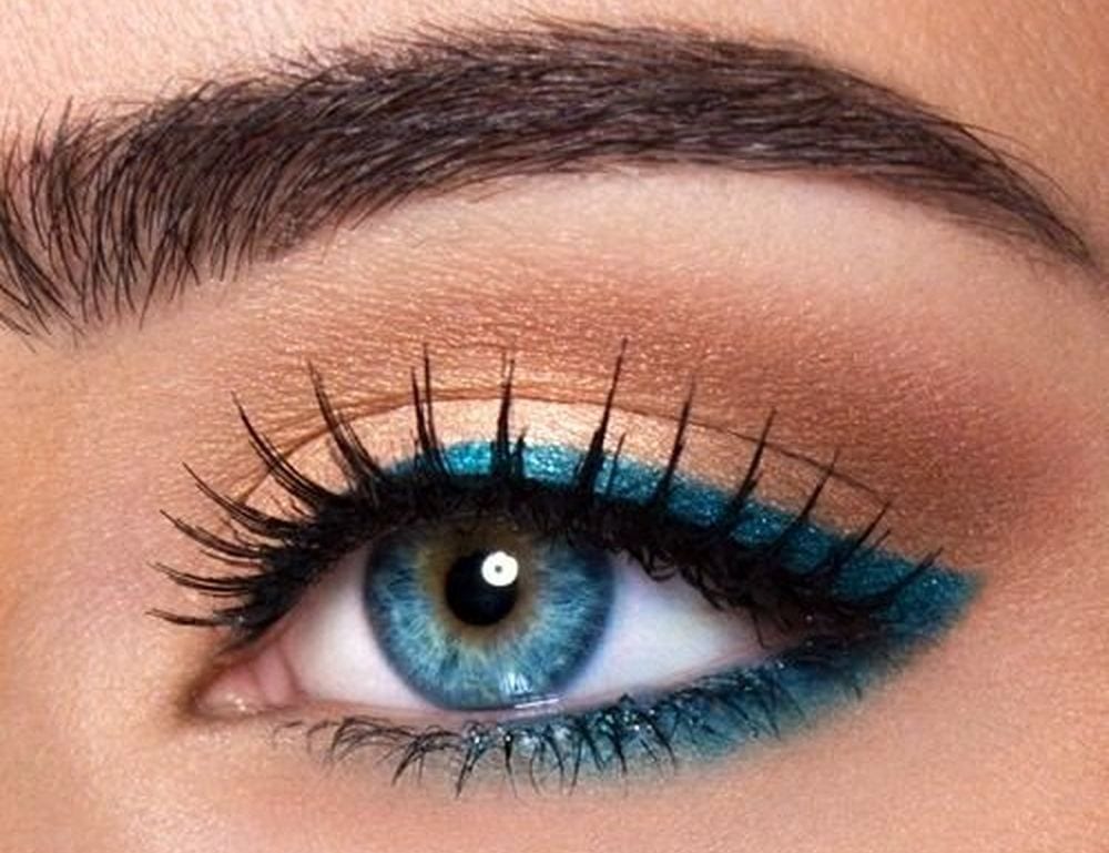 Come scegliere l’eyeliner in base al colore degli occhi