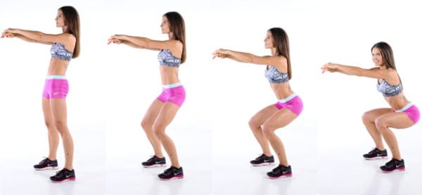 Tonificare e snellire il corpo: facile con l’allenamento 3-3-3