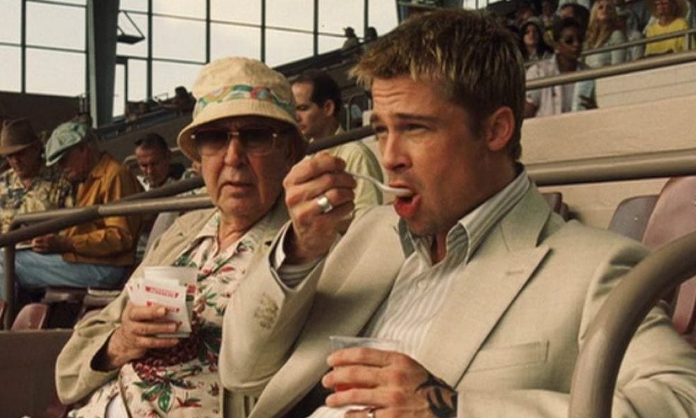 Mangiare come Brad Pitt: le ricette tratte dai suoi film