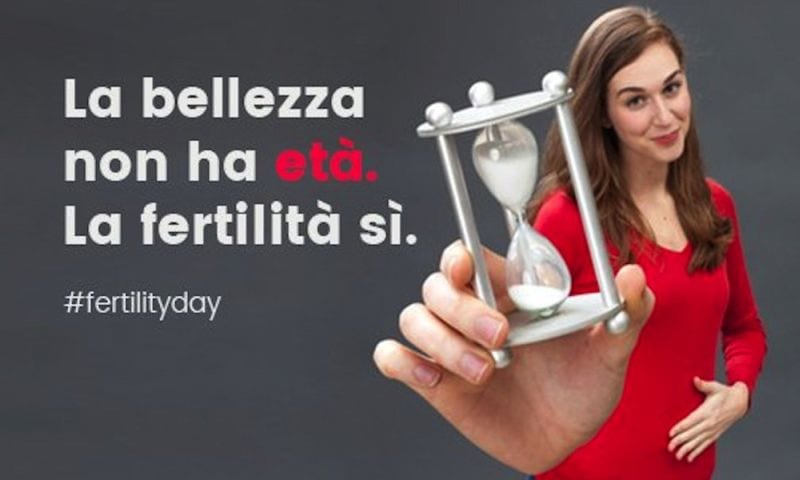 #Fertilityday: critiche per Lorenzin, la gente spera sia una bufala di Lercio.it