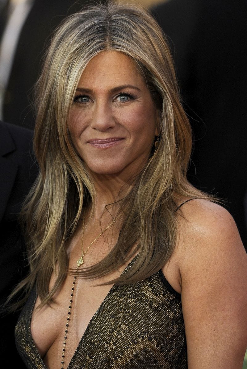 Jennifer Aniston: i 5 segreti del suo corpo da sogno