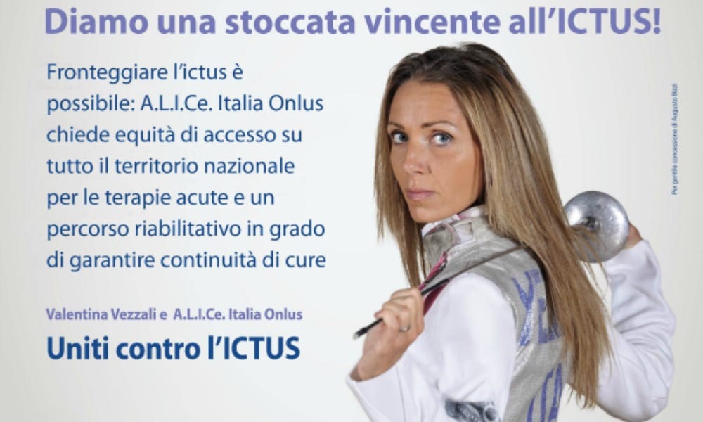 Valentina Vezzali: "Il mio impegno a favore della prevenzione"