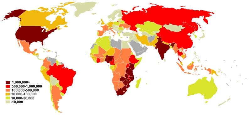 Cura sperimentale sconfigge l’Hiv: guarito il primo paziente