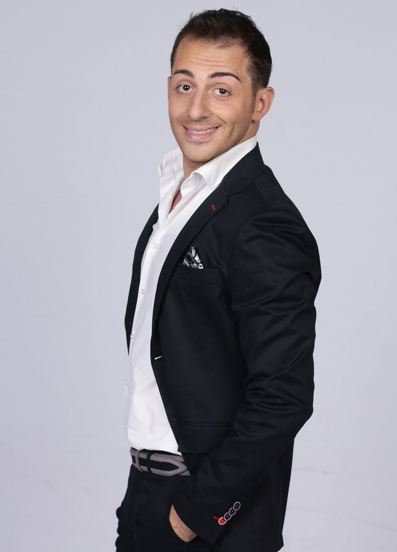 Francesco Cicchella: "Il corpo deve essere pronto a qualsiasi sfida" [ESCLUSIVA]