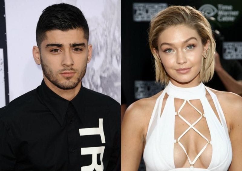 Zayn Malik e Gigi Hadid: l'amore si coltiva (anche) in cucina