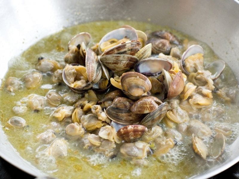 Vongole infette? Il Ministero smentisce la notizia