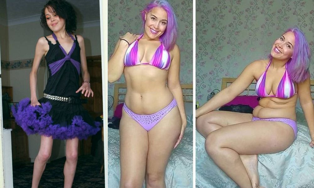 Blogger ex anoressica: balla e celebra le forme del corpo [VIDEO]