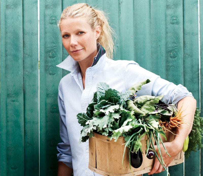 Nuova bufala per Gwyneth Paltrow: ginecologhe infuriate con lei