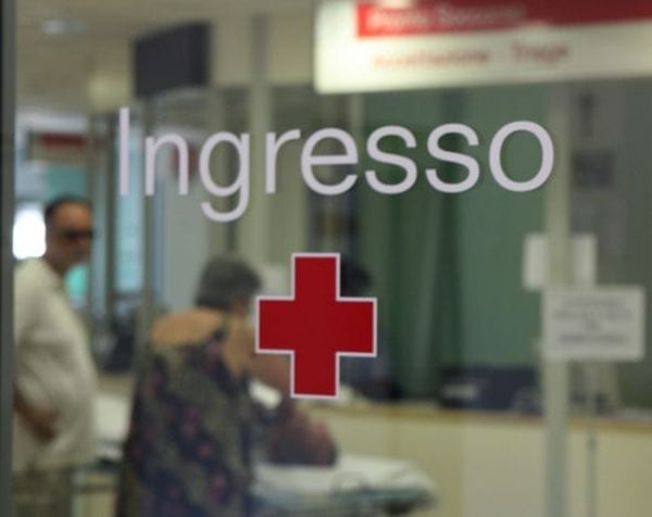 Pronto Soccorso ko tra influenza e meningite: 97enne in attesa per ore