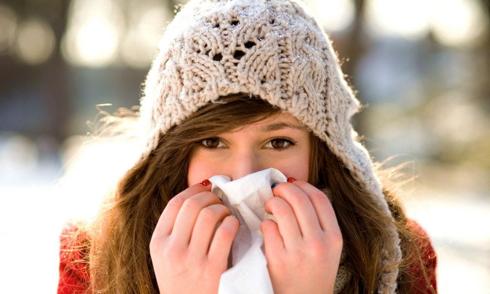 Brevettato il vaccino per il raffreddore: addio fazzoletti e naso chiuso?