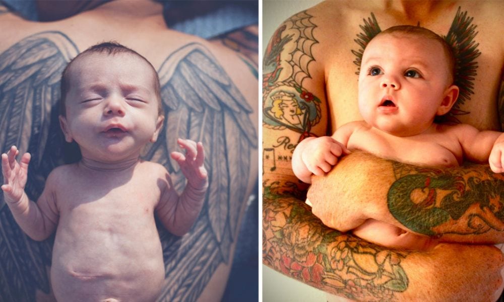 Tattoo e piercing, allarme bambini: genitori d'accordo già dai 10 anni