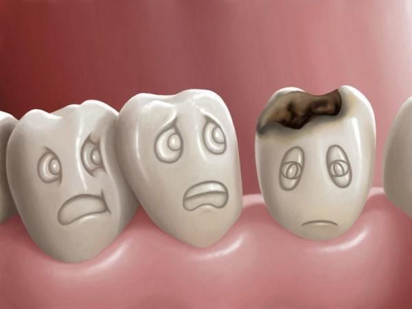 Denti poco curati? Allora vivrete meno del previsto...