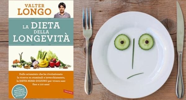 Dieta mima-digiuno: nuove conferme per il regime di Longo