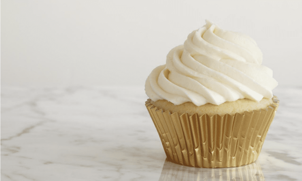 Cupcakes al cocco: la ricetta di Detto Fatto