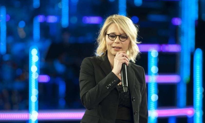 Maria De Filippi sta male: ci sarà sul palco per il debutto del Festival?