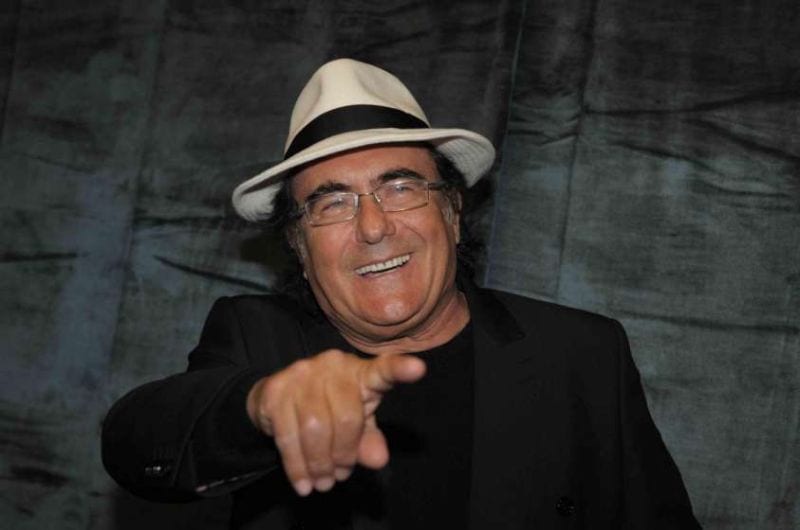 Al Bano criticato a Sanremo 2017: l'infarto lascia segni sulla voce