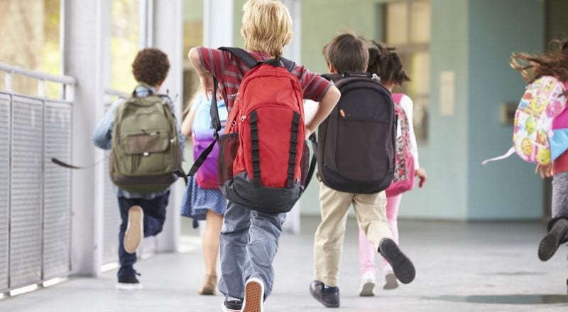 Preside vieta le merendine a scuola: i genitori insorgono
