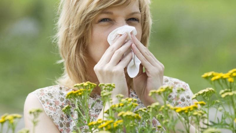 Allergie primaverili: i 6 consigli del Ministero della Salute