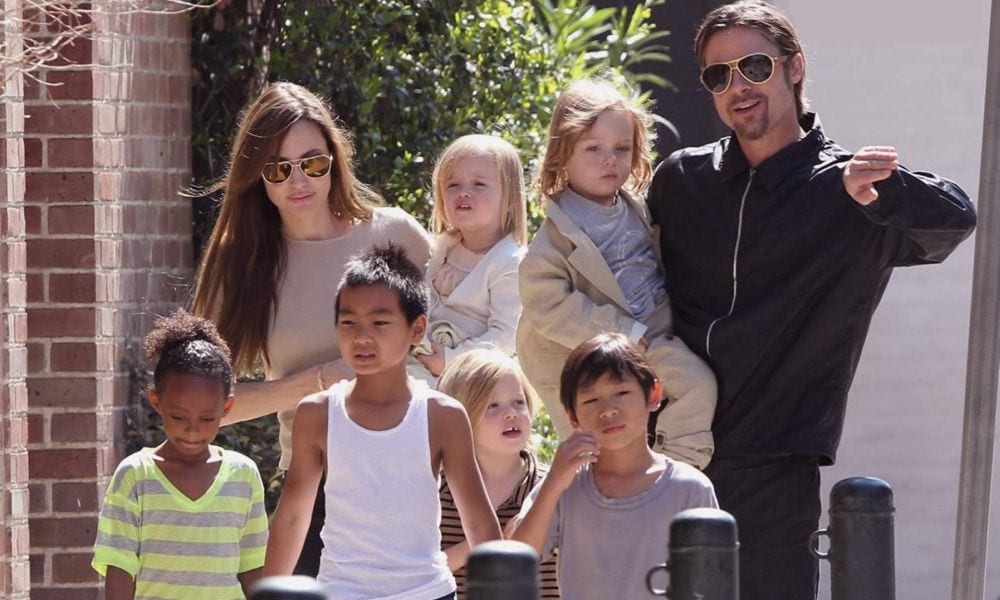 Angelina Jolie, nuovo amore: come farlo accettare ai figli?